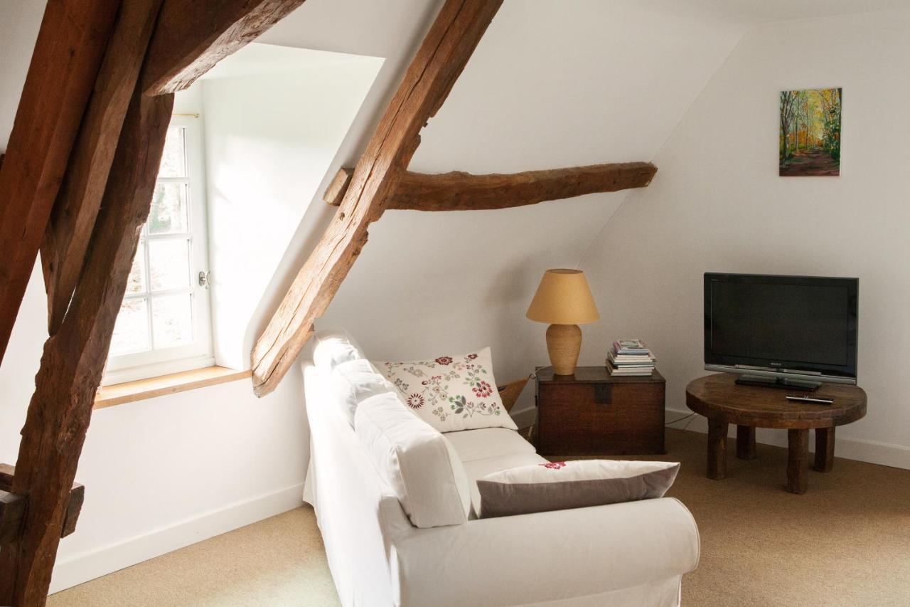 A La Bergerie Bed & Breakfast องเฟลอร์ ภายนอก รูปภาพ