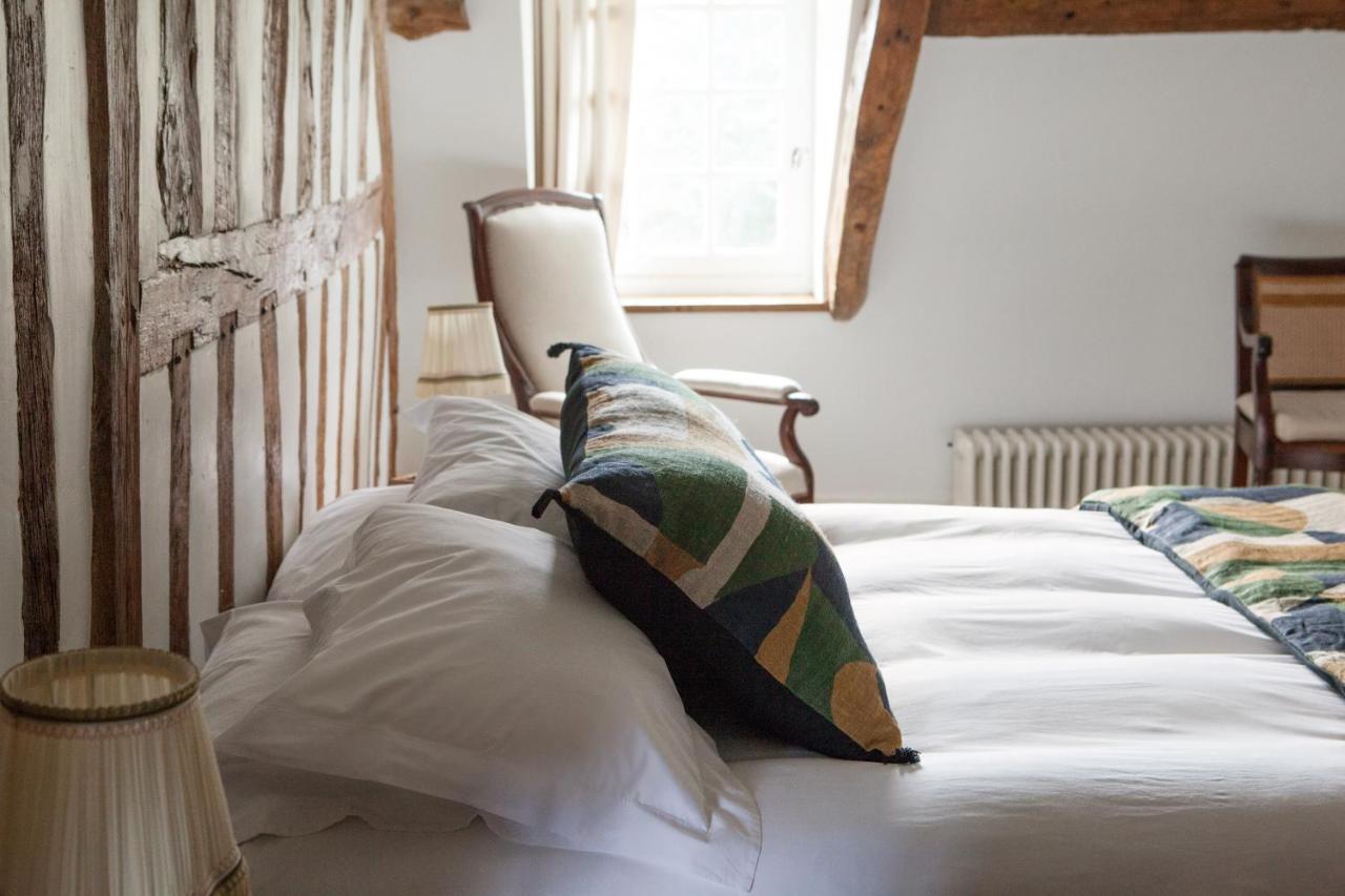 A La Bergerie Bed & Breakfast องเฟลอร์ ภายนอก รูปภาพ